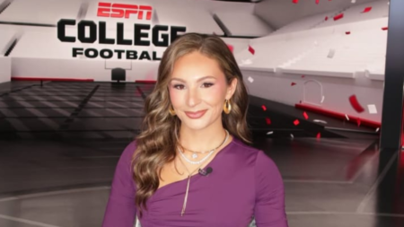 What happened to Alyssa Lang? The reason why she isn’t appearing on ESPN during Week 3