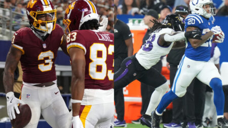 When do the Commanders play the Colts in London? Everything you need to know