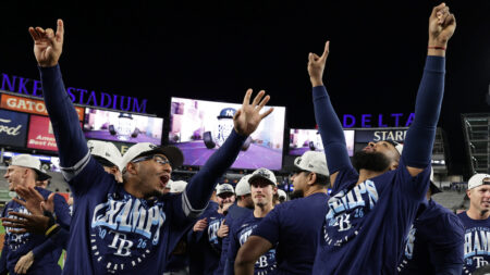 What teams are in the MLB playoffs 2026 and which ones are just one win away to qualify? This is the playoff picture
