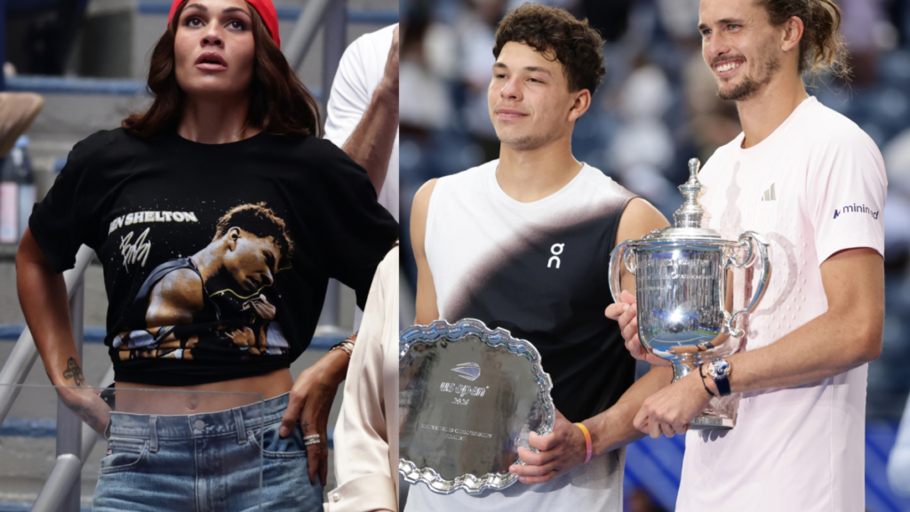 Alexander Zverev breaks silence with contentious statement on Trinity Rodman situation