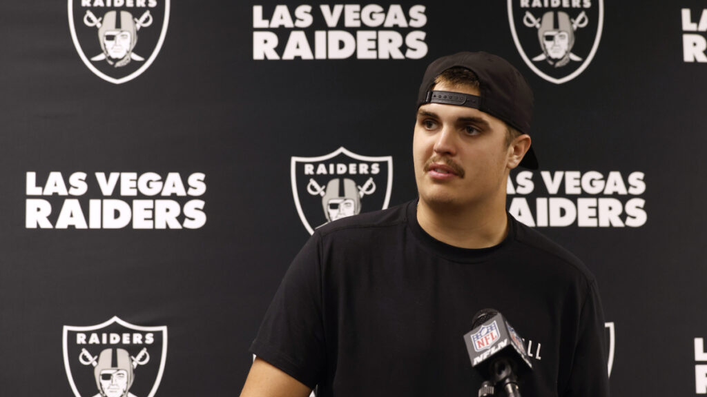Raiders star living a nightmare following his father’s death: “We are heartbroken”