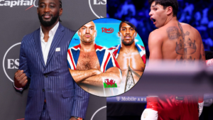 Tyson Fury-Anthony Joshua might be off because of Dana White: Could Terence Crawford and Ryan Garcia save the day in stunning fashion?