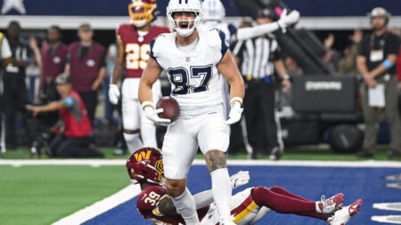 The NFL doesn’t believe Jake Ferguson, and his strange “Gatorade” is costing him thousands of dollars