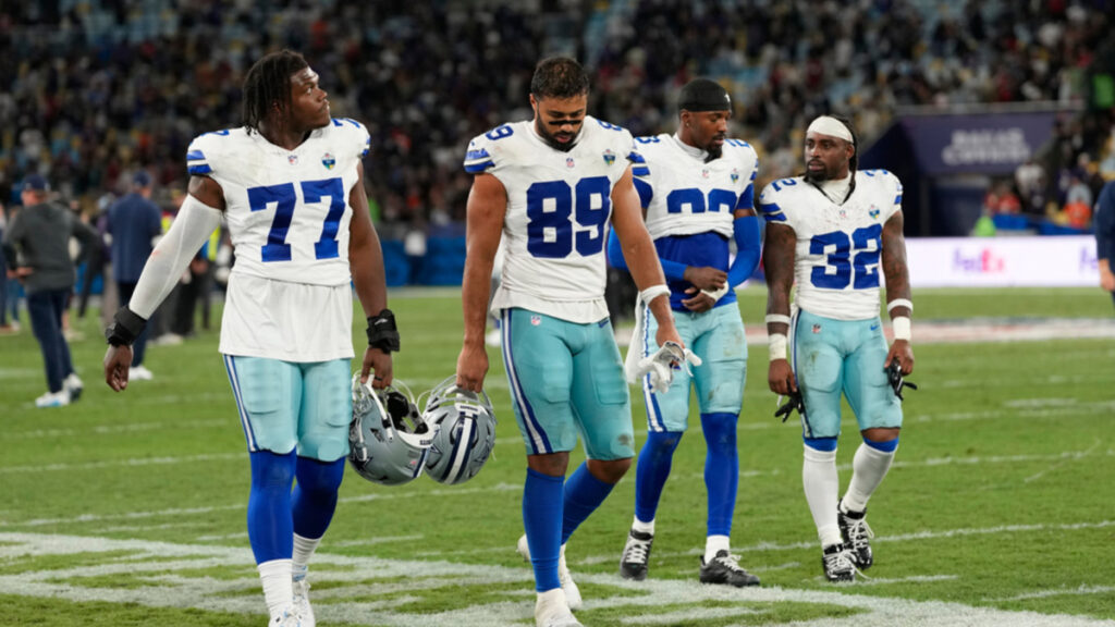 NBC’s Mike Tomlin doesn’t hold back, labels Cowboys’ final sequence vs. Ravens ‘negligent’