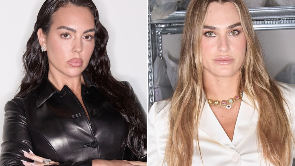 Aryna Sabalenka compares rings with Georgina Rodríguez and can’t believe the size