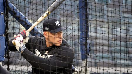 Yankees’ Aaron Judge Takes Swings in Double-A Park, Eyes Postseason Return