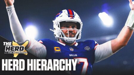 Herd Hierarchy: Are The Bills The NFL’s Best Team, Or Do Seahawks Remain No. 1?