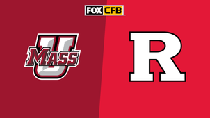 BETTING Trending Image: How to Watch UMass vs. Rutgers: TV Channel, Live Stream, Time