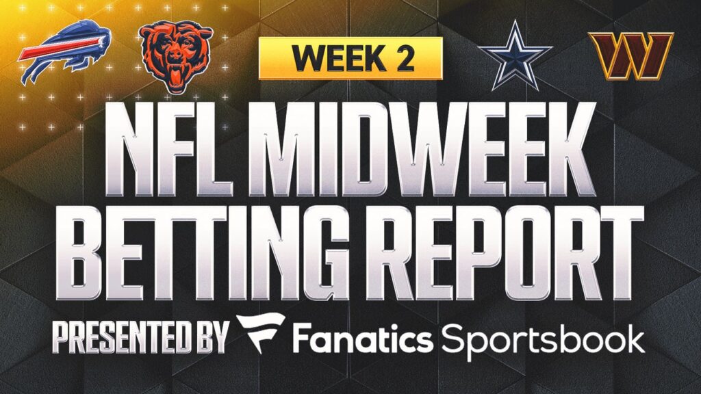 NFL Week 2 Betting Report: Public Fixated On Influx Of Scoring