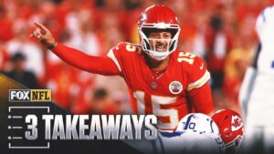 Colts vs. Chiefs: 3 Takeaways From Kansas City’s Overtime Win
