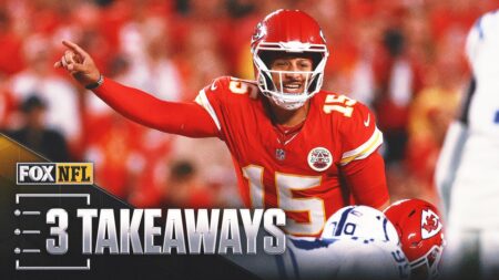 Colts vs. Chiefs: 3 Takeaways From Kansas City’s Overtime Win
