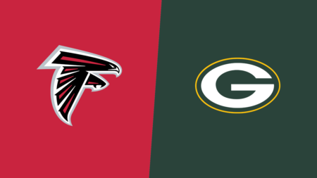 How to Watch Falcons vs. Packers: TV Channel, Live Stream, Time