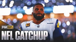 NFL Catchup: Aaron Donald’s Return; Kyler Murray, Ladd McConkey Injury Updates