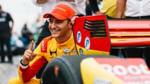 2026 INDYCAR Odds: Alex Palou Favored, Pato O’Ward One To Watch At Laguna Seca