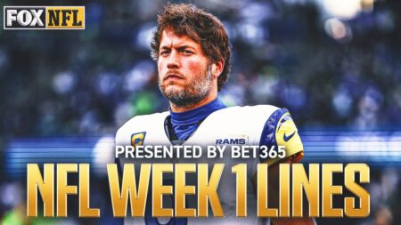 2026 NFL Odds Week 1: Lines, Spreads, Results For All 16 Games