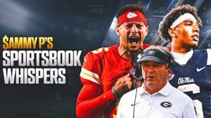 Sammy P Sportsbook Whispers: Ole Miss Should Beware Of The Swamp