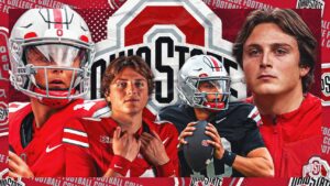 Why Julian Sayin Is Ohio State’s Most Unassuming Superstar Quarterback
