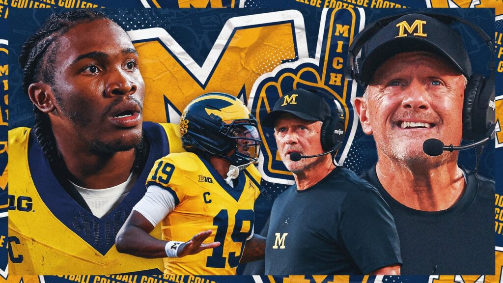 Bryce Underwood Saved Michigan. Now Comes the Hard Part: Building on the Miracle