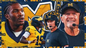 Bryce Underwood Saved Michigan. Now Comes the Hard Part: Building on the Miracle