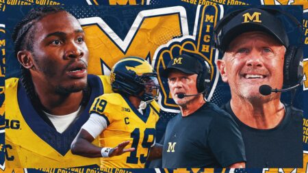 Bryce Underwood Saved Michigan. Now Comes the Hard Part: Building on the Miracle