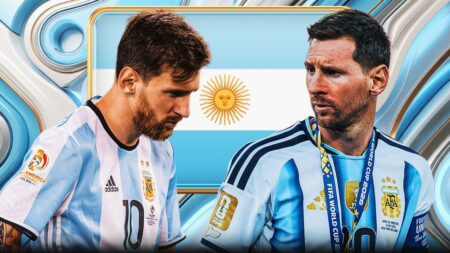 Lionel Messi Has Said Goodbye To Argentina Before; This Time It’s For Good
