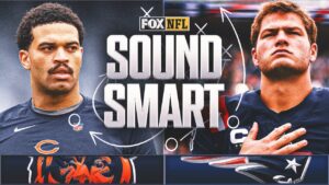The Bears Are A Two-Faced Squad; Despite Win, Patriots QB Drake Maye Is Regressing