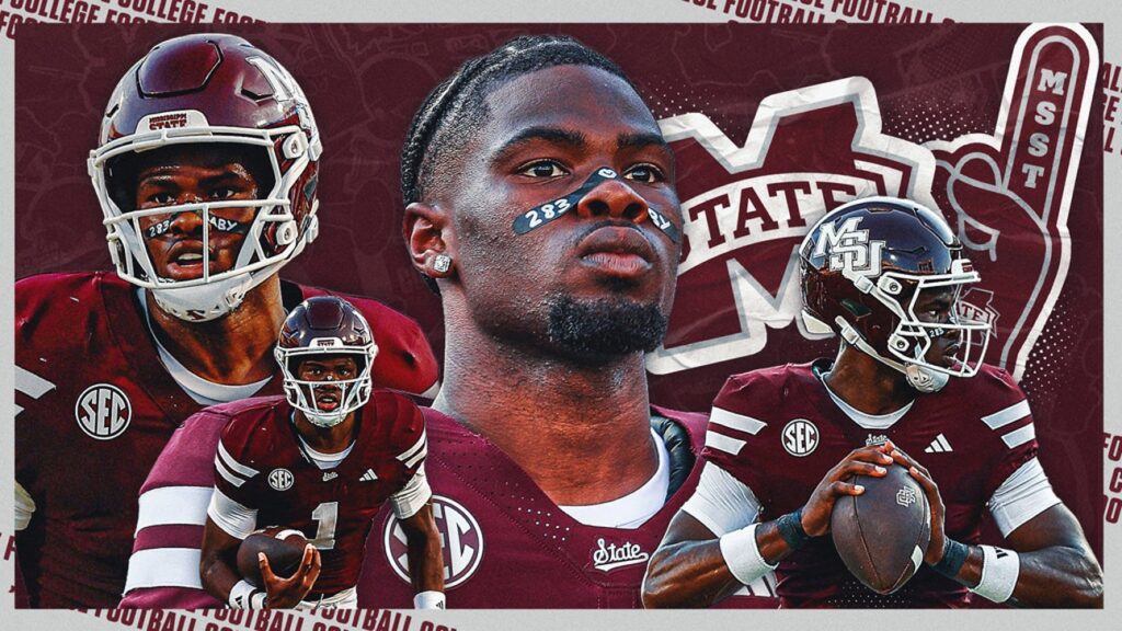 Can Mississippi State Keep Kamario Taylor? The Reality of QB Retention