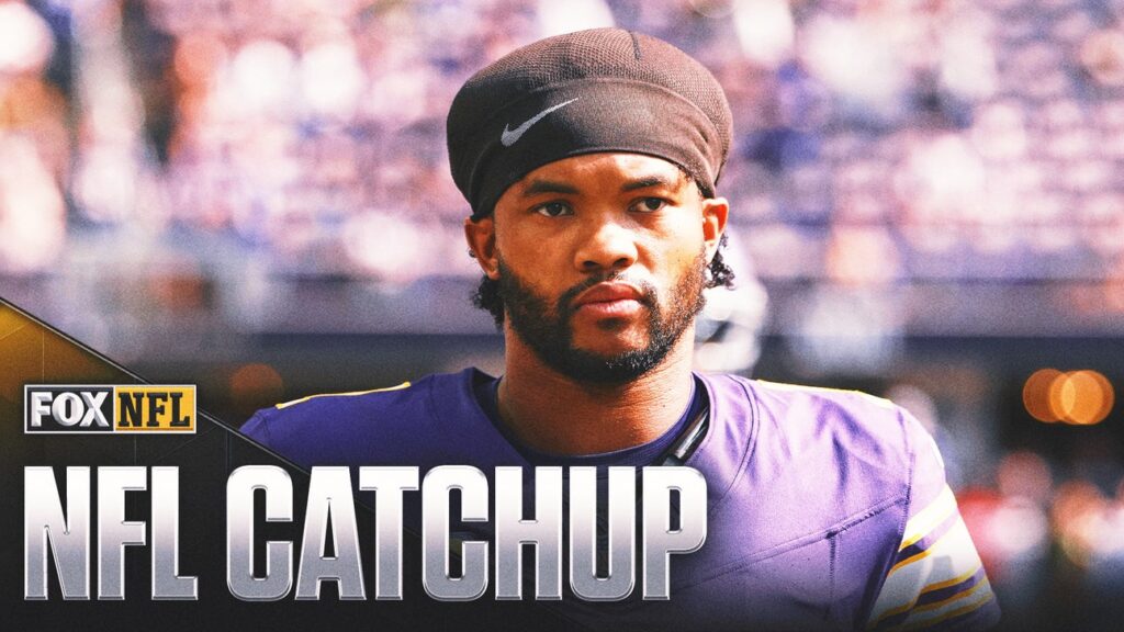 NFL Catchup: Ravens WRs, Kyler Murray Injured; Bills, Jets Epic Postgame Speeches