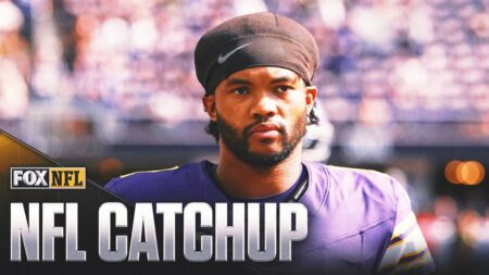 NFL Catchup: Ravens WRs, Kyler Murray Injured; Bills, Jets Epic Postgame Speeches