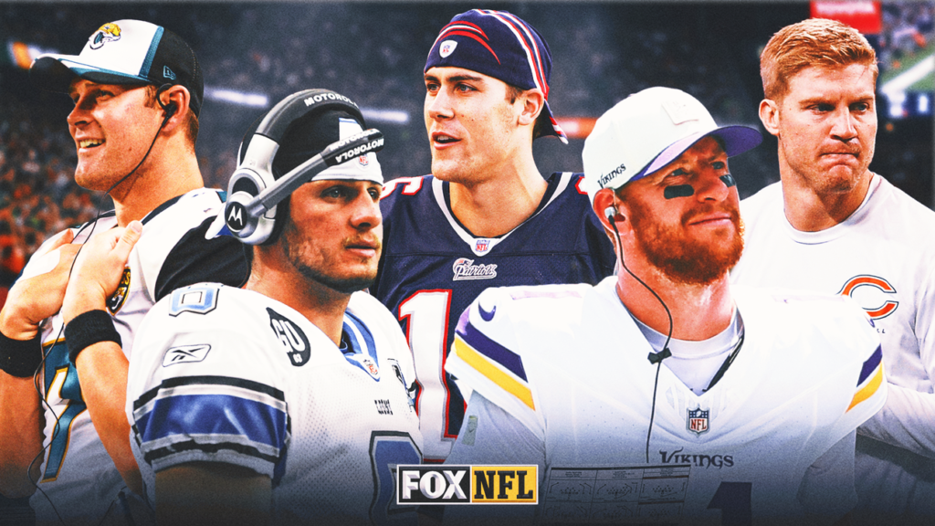 Inside The ‘Psychological Warfare’ When NFL Backups Suddenly Become QB1