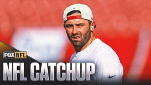 NFL Catchup: Baker Mayfield Gets Paid; Aaron Donald Won’t Travel To Australia