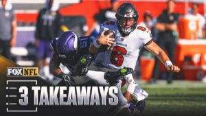 Another Brutal Buccaneers Loss: 3 Takeaways From Vikings’ Win In Tampa Bay