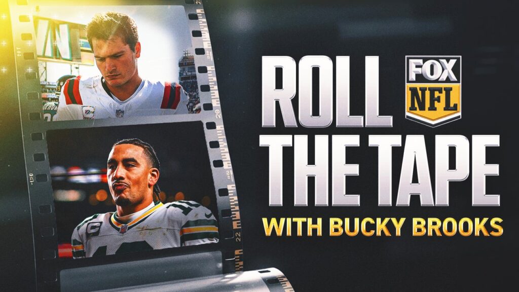 Roll The Tape: How The Packers’ Offense, Rams’ Defense And Drake Maye Can Rebound