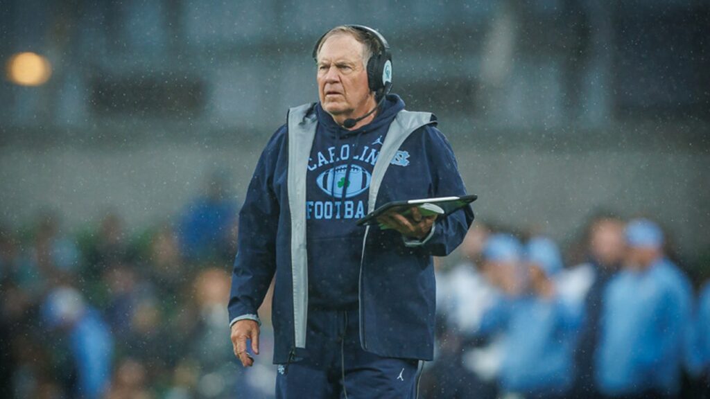 How Much Is Bill Belichick’s Buyout? North Carolina Contract Details In 2026