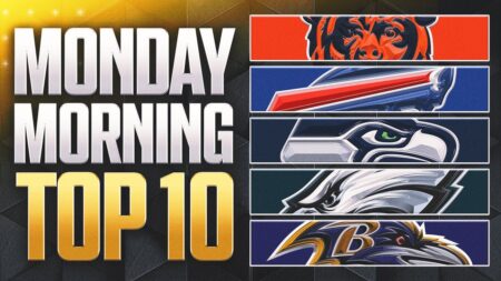 NFL Rankings: The Top-10 Teams After Week 1’s Sunday Slate