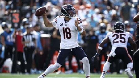 bet365 Bonus Code FOX365 Unlocks $365 In Bonuses, Win or Lose for NFL Week 2
