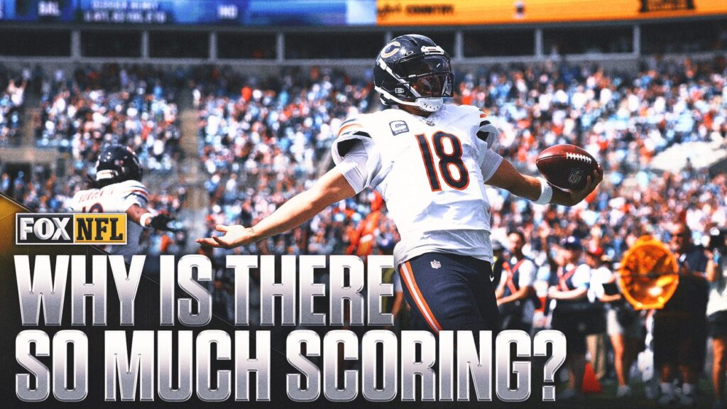 Coaches Searching For Answers On Why NFL Saw Record Scoring Numbers In Week 1