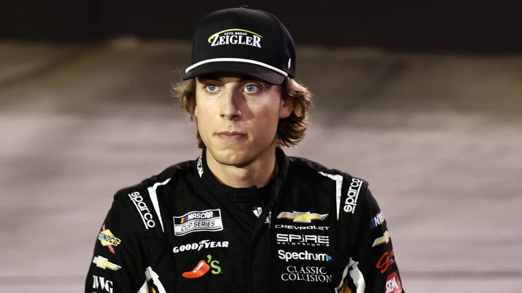 Melee At Bristol: Carson Hocevar, Ryan Blaney’s Wild Fight After Night Race