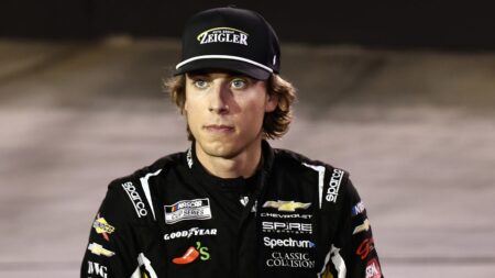 Melee At Bristol: Carson Hocevar, Ryan Blaney’s Wild Fight After Night Race