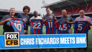 USMNT Star Chris Richards On Alabama, SEC Fans And The Magic Of Wembley