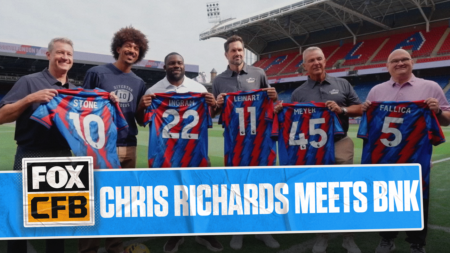 USMNT Star Chris Richards On Alabama, SEC Fans And The Magic Of Wembley