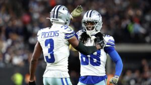 Stephen Jones: ‘Difficult’ For Cowboys To Pay Both CeeDee Lamb, George Pickens