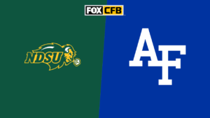 How to Watch North Dakota State vs. Air Force: TV Channel, Live Stream, Live