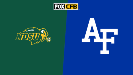 How to Watch North Dakota State vs. Air Force: TV Channel, Live Stream, Live