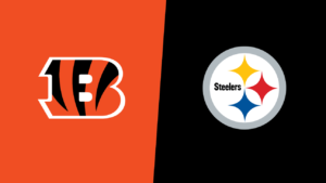 How to Watch Bengals vs. Steelers: TV Channel, Live Stream, Time