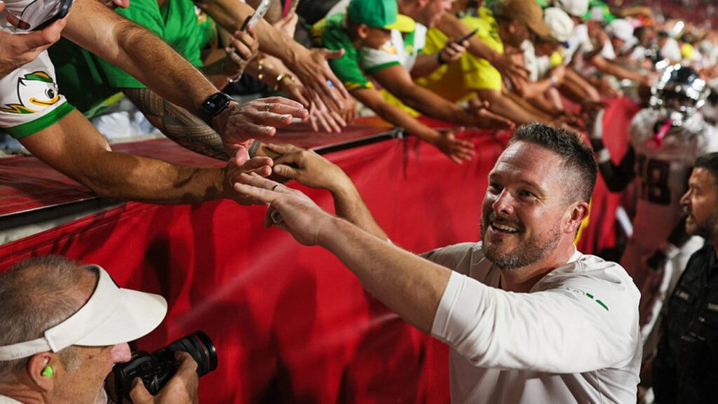 Dan Lanning’s Speech, Oregon’s Response And A Viral USC Radio Call