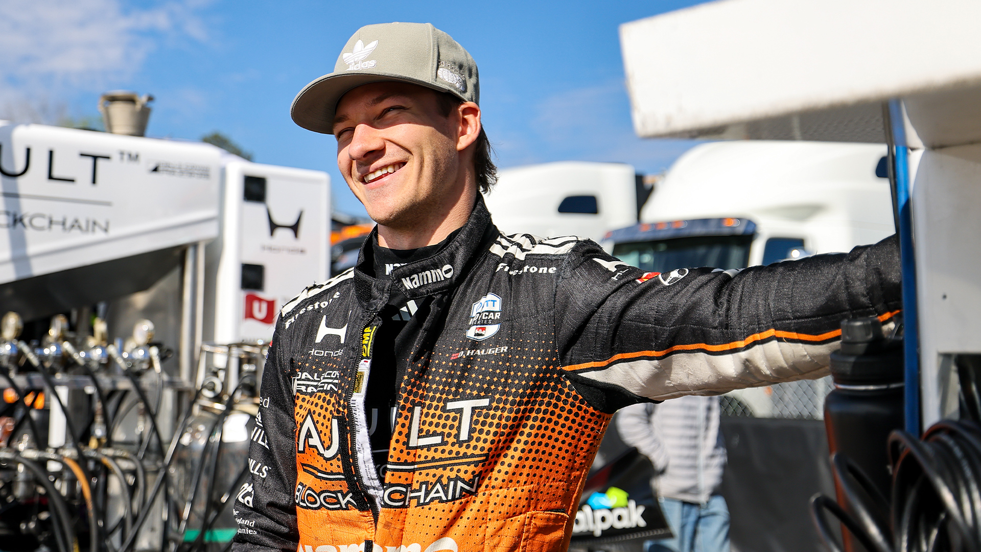 INDYCAR Silly Season Tracker: Dennis Hauger Makes Move To AJ Foyt Racing