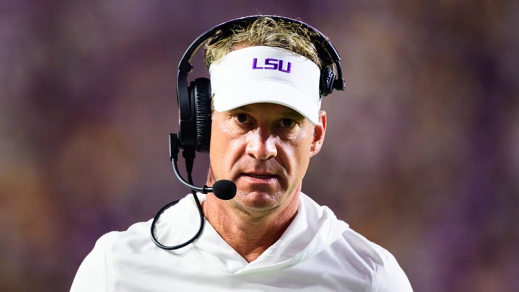 Why LSU’s Lane Kiffin Is The ‘Most Polarizing’ Coach In College Football History