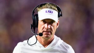 Why LSU’s Lane Kiffin Is The ‘Most Polarizing’ Coach In College Football History
