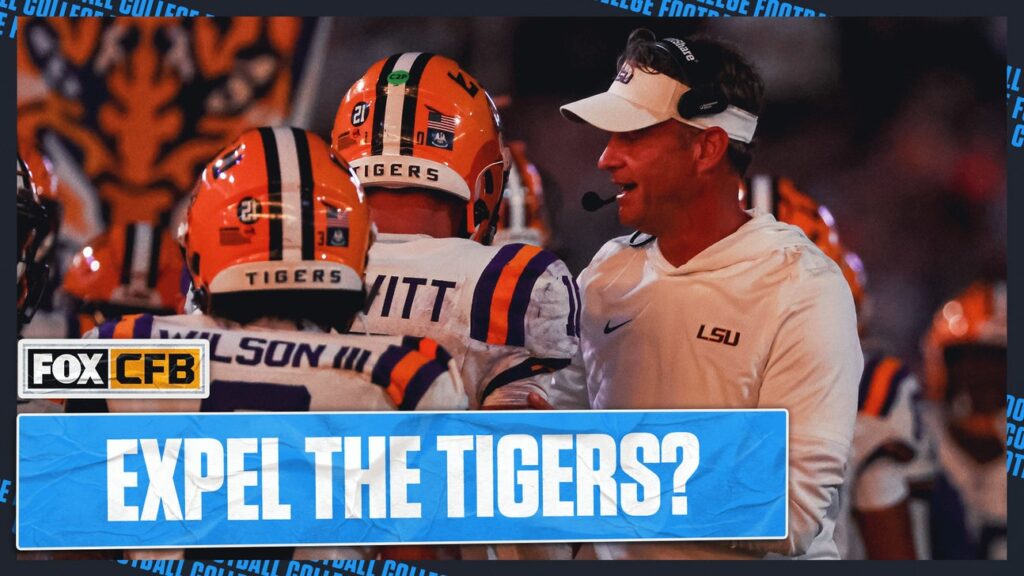 SEC Threatens LSU Expulsion: How We Got Here And What’s Next?
